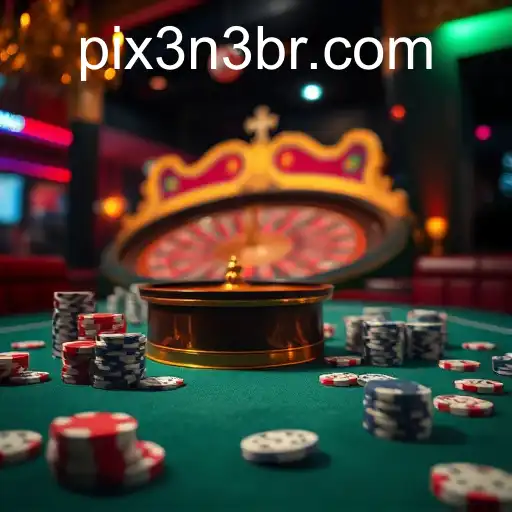 3N3.COM: Cassino ao Vivo, Ganhar Dinheiro com Bônus e Saque Rápido via PIX em 2026