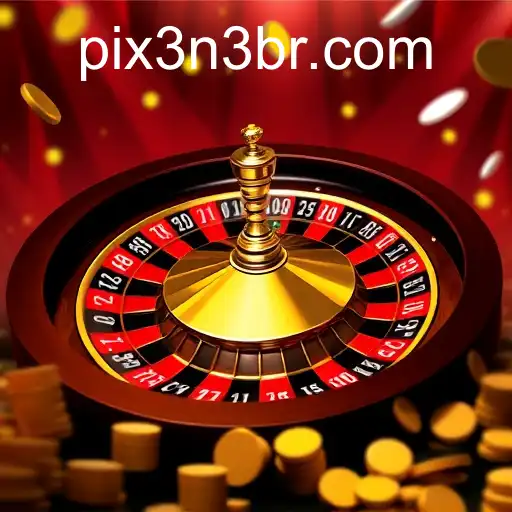 Descubra os Jogos de Roleta no 3N3.COM para Ganhar Dinheiro com Bonus e Saque via PIX em 2026